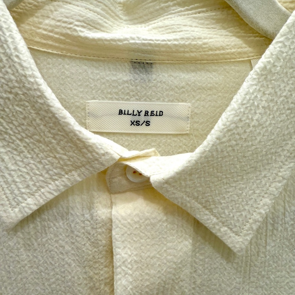 Elegant Cream Women's Top - Picture 7 of 8